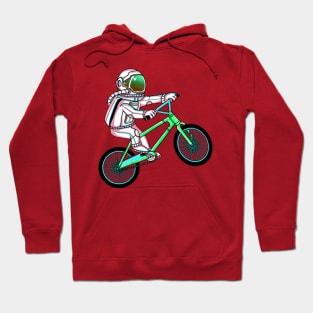 Astronaut bmx Hoodie